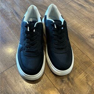 Joe Fresh Black and White Women’s Sneakers